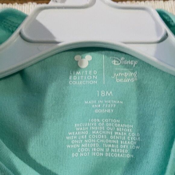 18M Disney Jumping Beans Limited Edition Dress - Picture 3 of 8